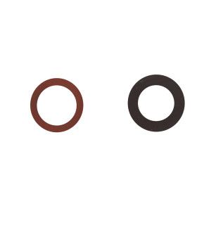 Joints rechange bouteille détendeur flexible