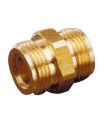 Raccord double mâle 20/150 - 15/21