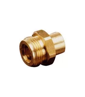 Raccord à souder butane propane 10mm.