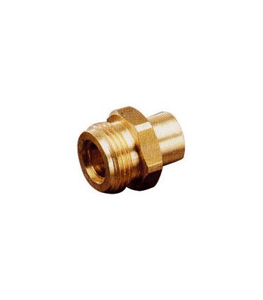 Raccord à souder butane propane 10mm.