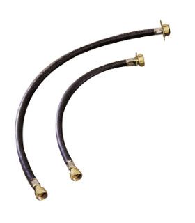 Lyre souple caoutchouc haute pression 35 cm