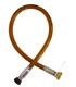 Lyre inox butane propane durée de vie 20 ans. 0.35m