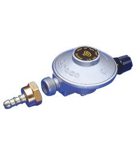 détendeur butane camping avec tétine