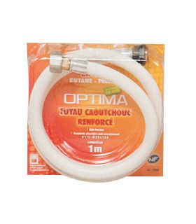 Flexible butane propane durée de vie 10 ans. 1.00 m